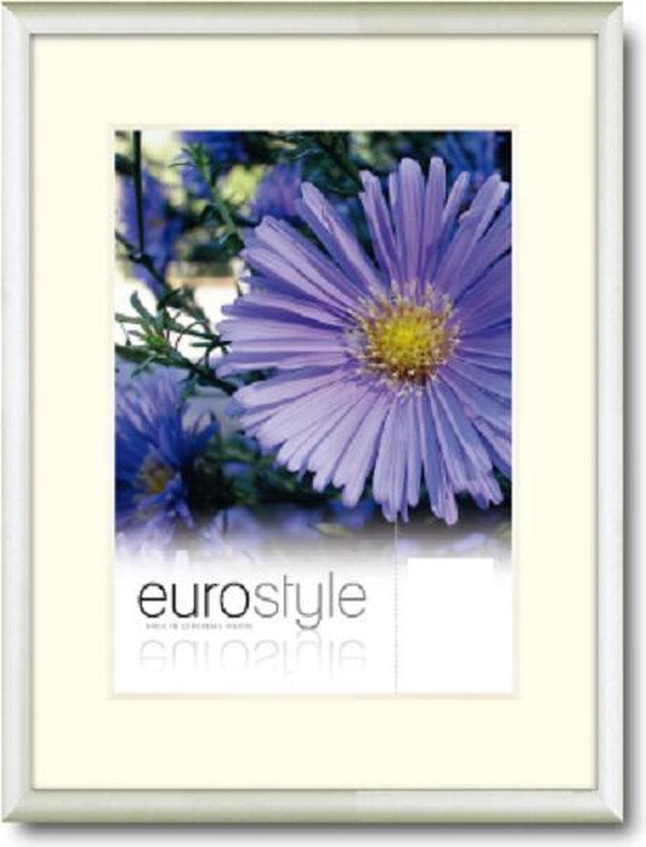 Aluminium Fotolijst Zilver 21X29,7 CM