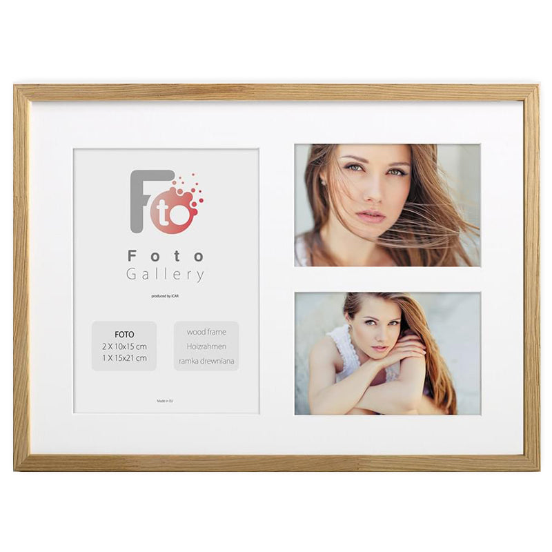 Fotogalerij Hout Bruin 28X39