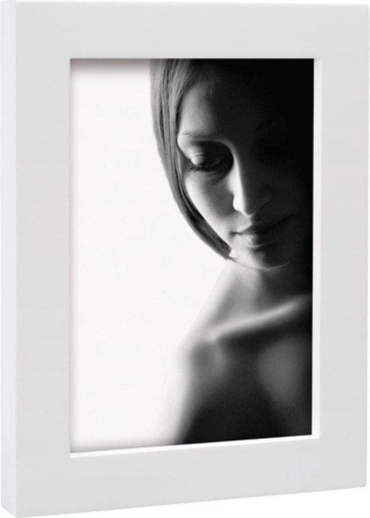 Houten Fotolijst Wit Mascagni (voor foto 13X18 CM)
