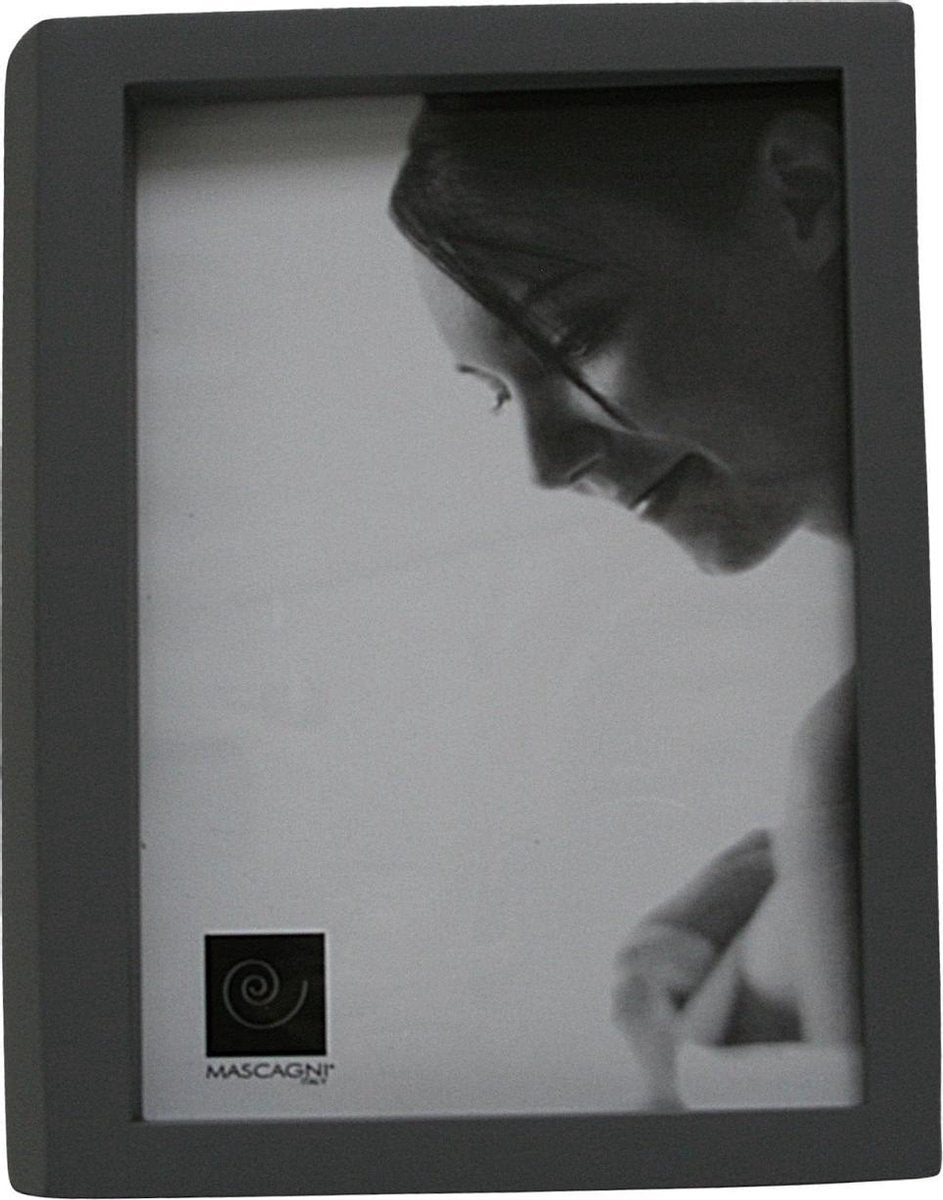 Houten Fotolijst Grijs Mascagni 13x18 cm